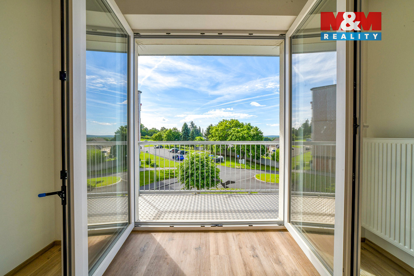 Pronájem bytu 2+kk 53 m² — photo 2