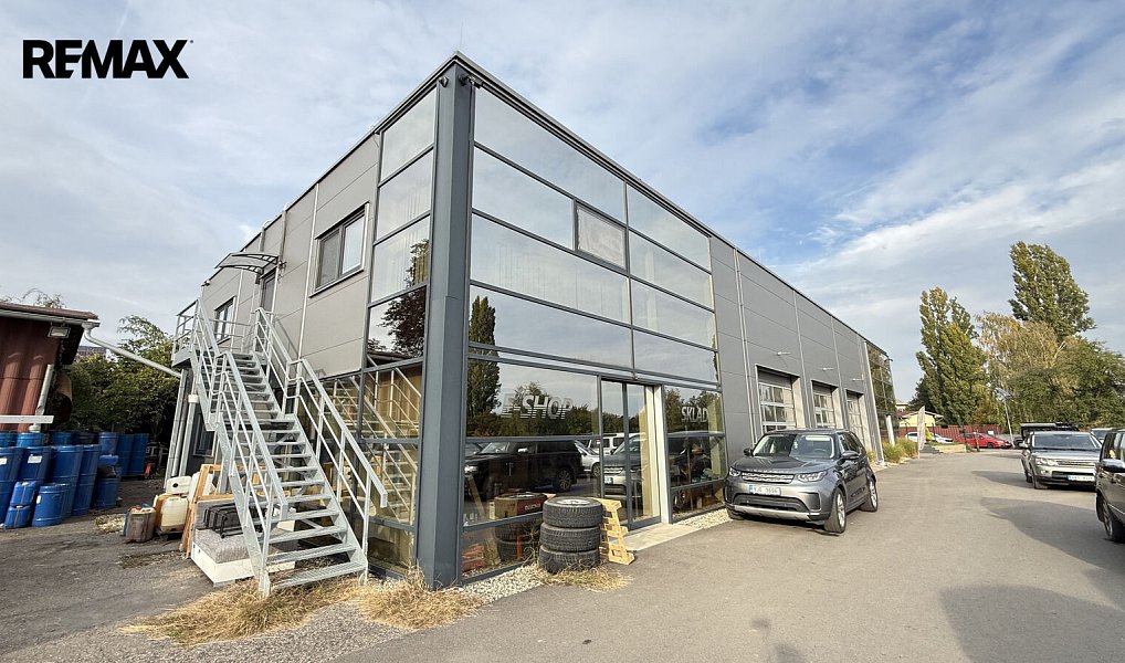 Pronájem bytu 2+kk 75 m², Kojetice – fotka 1 z 7