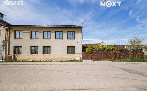 Prodej domu 163 m² s pozemkem 252 m², Drysice, okres Vyškov