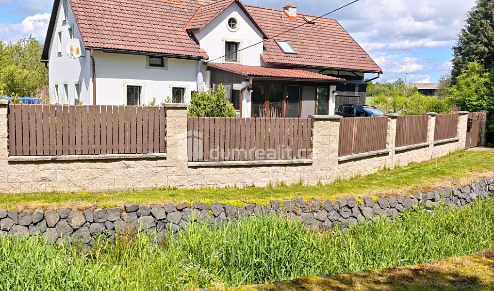 Prodej domu 162 m² s pozemkem 1 205 m², Žandov – náhled fotky 9