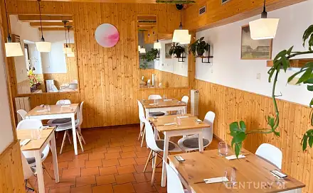 Prodej restaurace 87 m², Marie Steyskalové, Brno - Žabovřesky