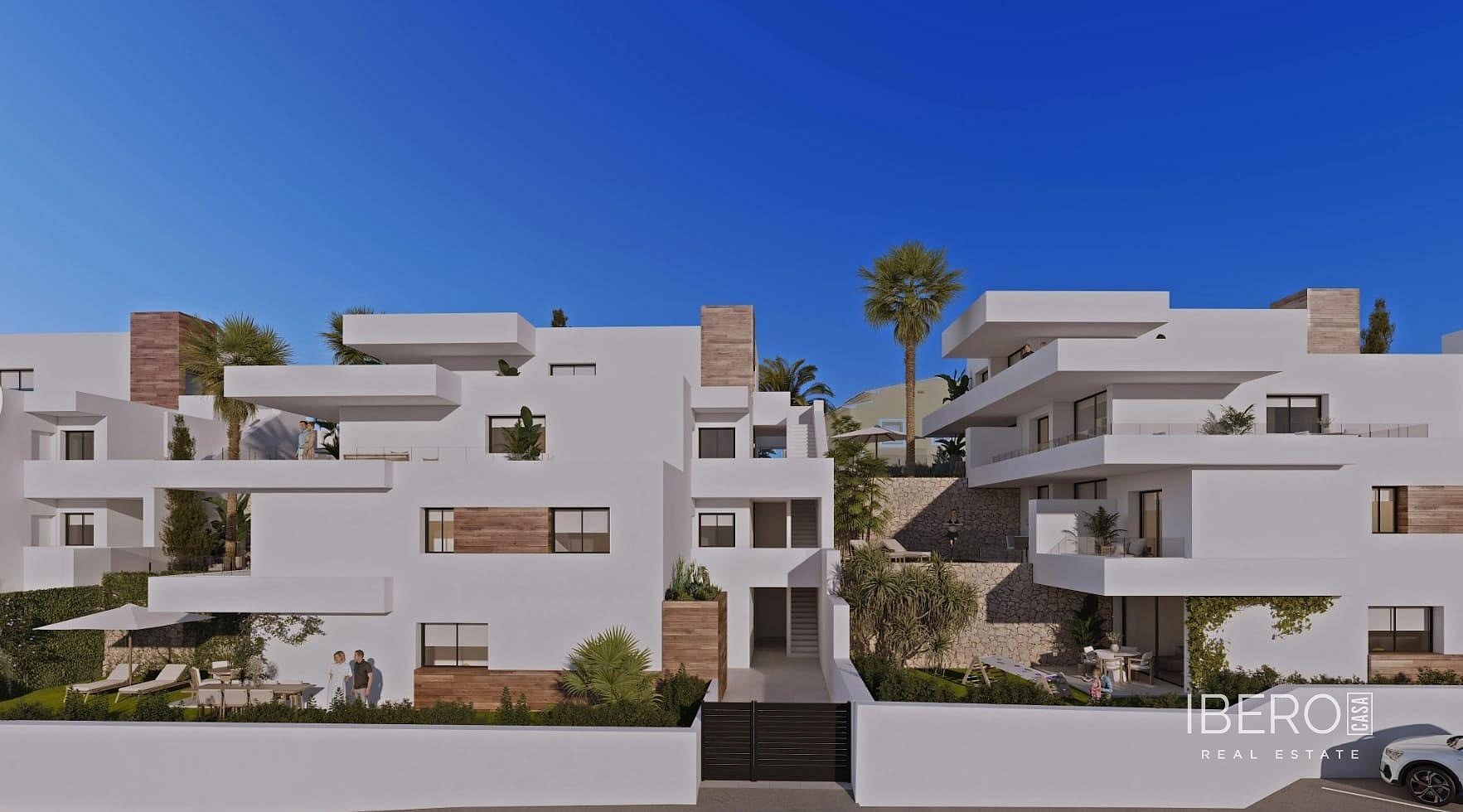 Piso 4+kk – el Poble Nou de Benitatxell / Benitachell, la Marina Alta - Vista 4