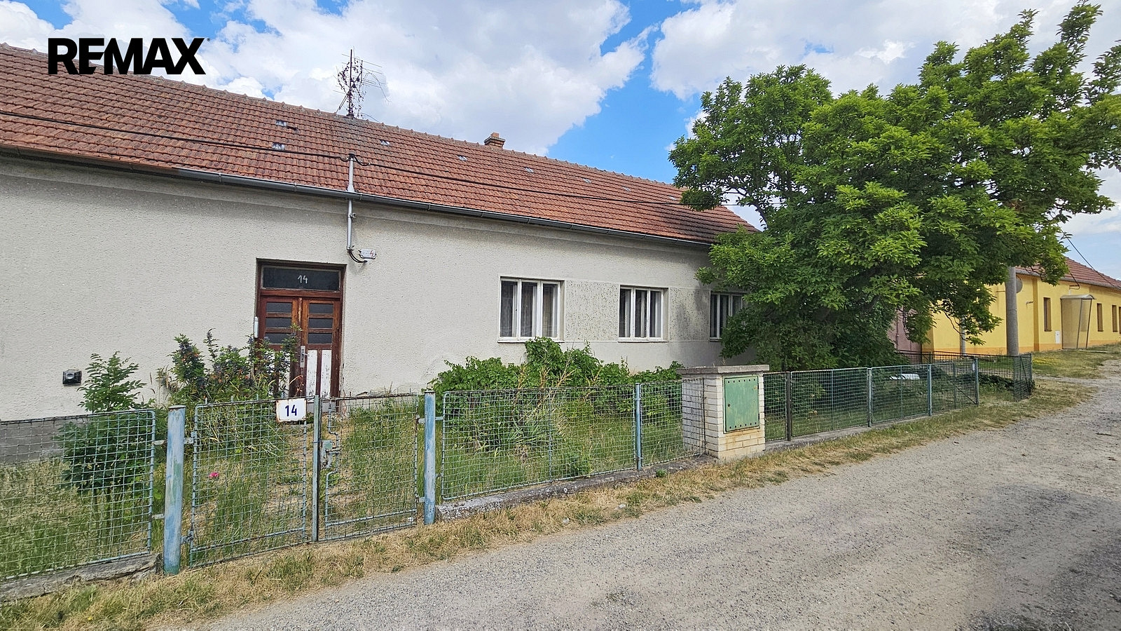 Prodej domu 117 m² s pozemkem 2 463 m²