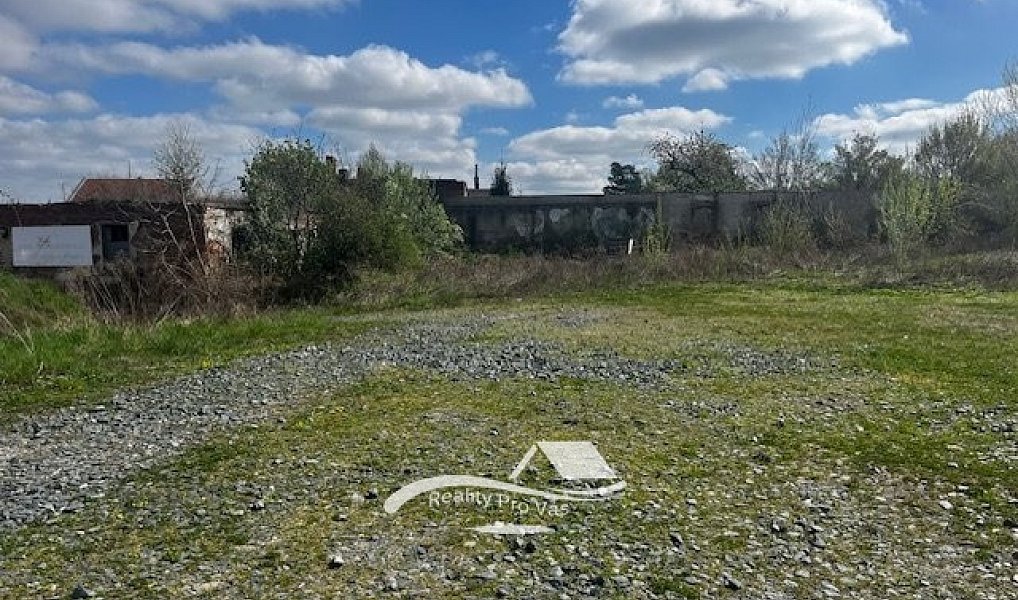 Pronájem komerčního pozemku 2 500 m², Brno – náhled fotky 3