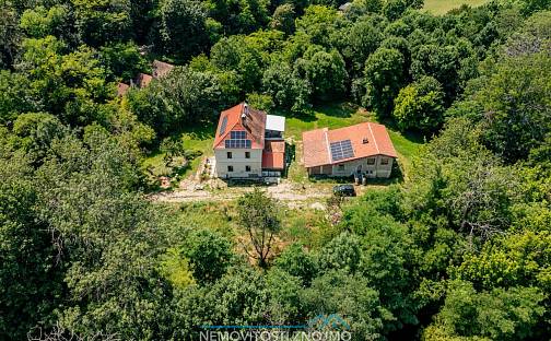 Prodej domu 450 m² s pozemkem 1 026 m², Mlýnská, Jaroslavice, okres Znojmo