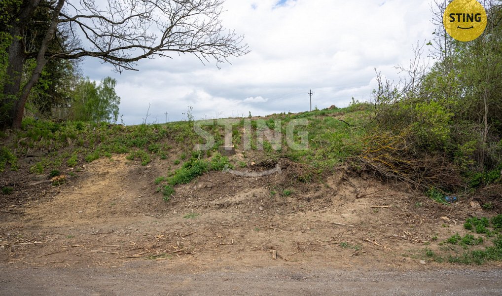 Prodej stavebního pozemku 3 350 m², Dolní Cerekev – náhled fotky 13
