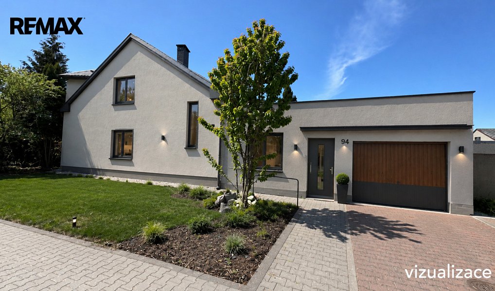 Prodej domu 105 m² s pozemkem 242 m², Litovel – fotka 1 z 60