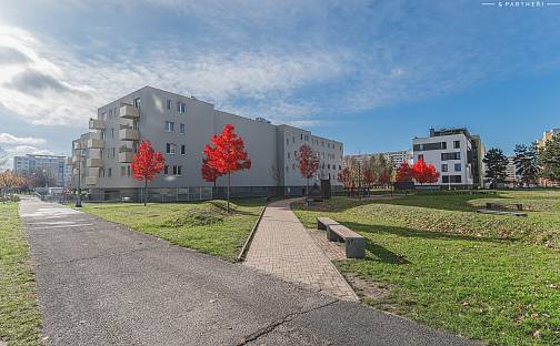 Prodej bytu 1+kk 34 m², Jana Masaryka, Hradec Králové - Nový Hradec Králové