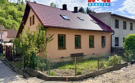 Prodej domu 91 m² s pozemkem 443 m², Koroužné - Švařec, okres Žďár nad Sázavou