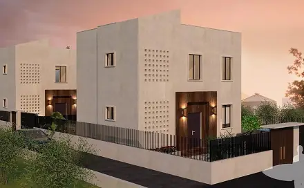 Prodej domu 247 m² s pozemkem 350 m², 3FV9+QFR, Spille, Albánie, Albánie