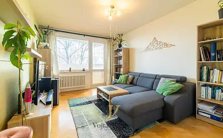 Prodej bytu 3+1 63 m²