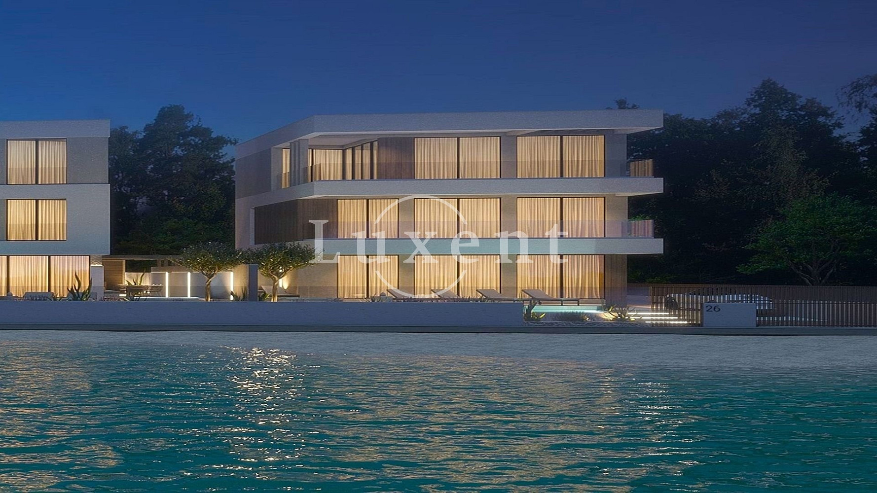 Prodej domu 276 m² s pozemkem 333 m², Zadar