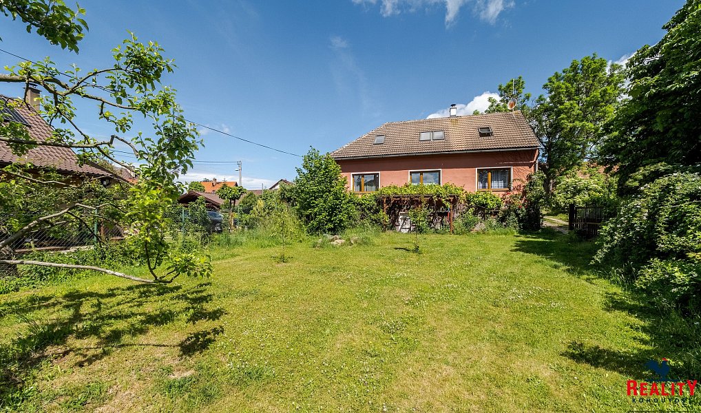 Prodej domu 240 m² s pozemkem 1 844 m², Vranov – náhled fotky 4