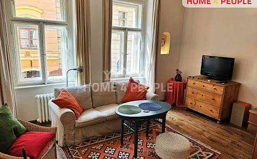 Prodej bytu 2+1 64 m², Rybná, Praha 1 - Staré Město