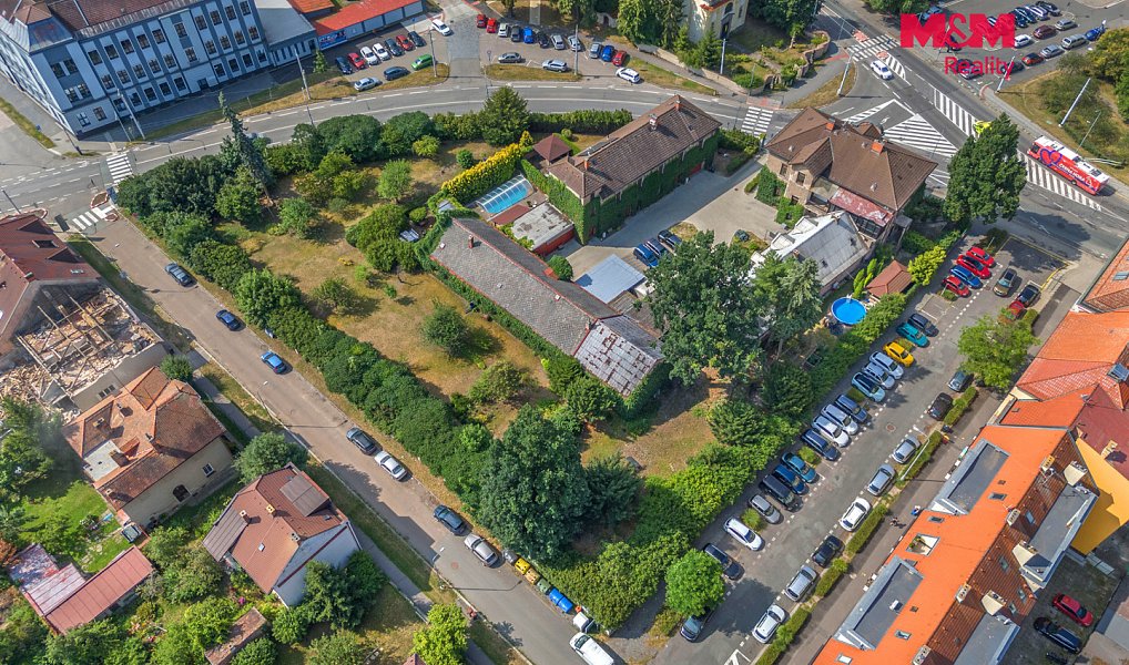 Prodej zahrady 1 099 m², Pardubice – náhled fotky 6