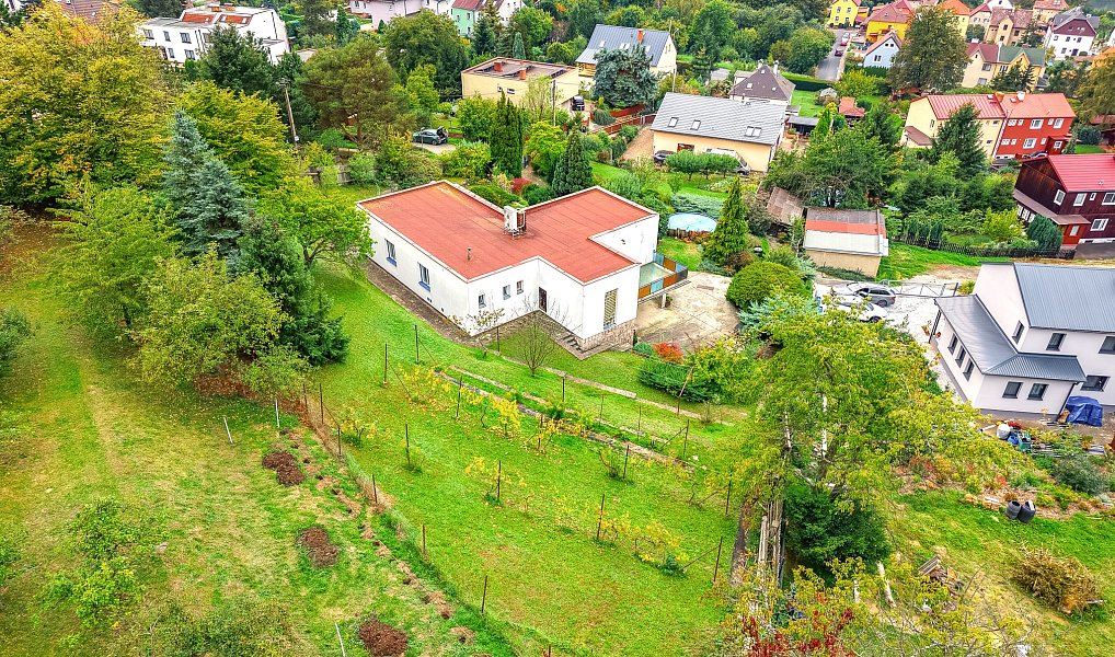 Prodej vily 254 m² s pozemkem 1 752 m², Ústí nad Labem – náhled fotky 10