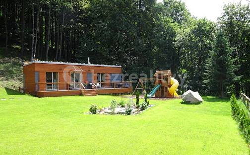 Prodej chaty/chalupy 44 m² s pozemkem 3 800 m², Merklín - Pstruží, okres Karlovy Vary
