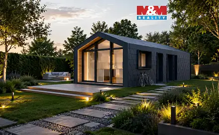 Prodej domu 40 m² s pozemkem 40 m², České Libchavy, okres Ústí nad Orlicí