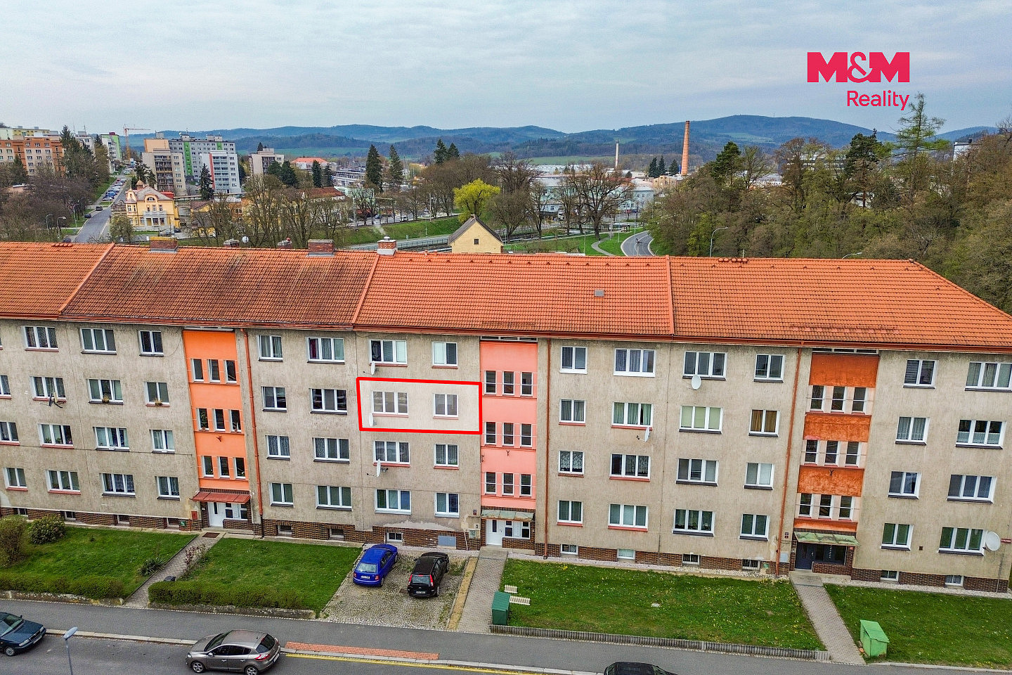 Prodej bytu 3+1 74 m² – fotografie 4