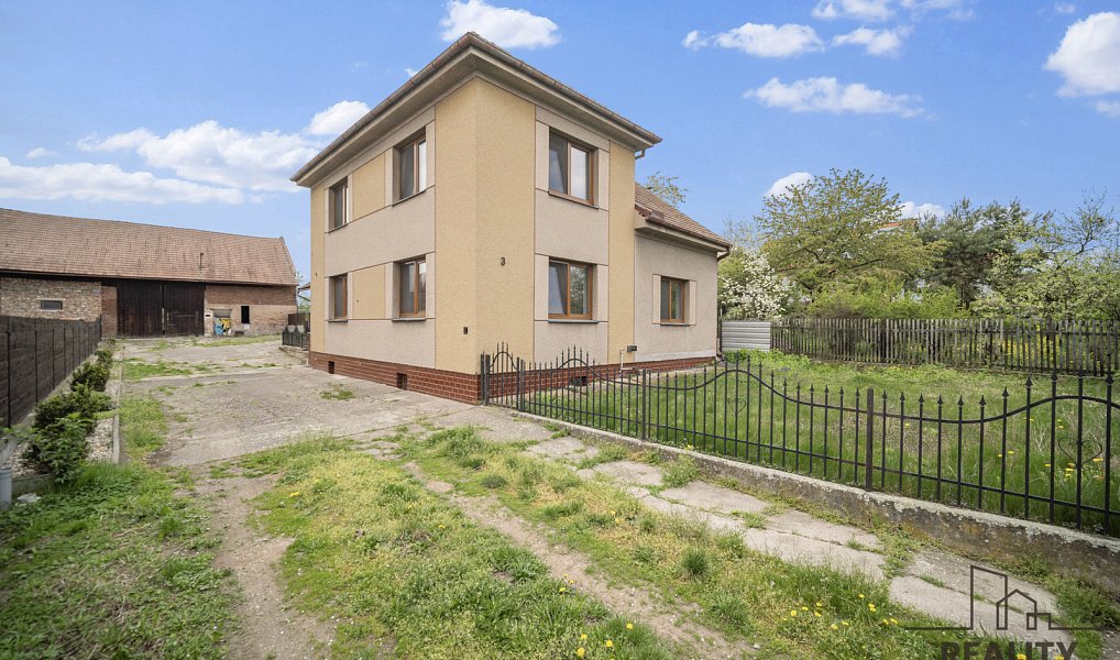 Prodej domu 190 m² s pozemkem 1 789 m², Bukovina nad Labem – fotka 1 z 46