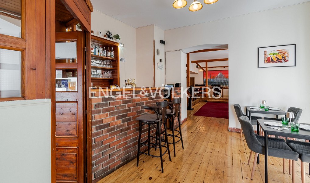 Prodej restaurace 328 m², Praha – náhled fotky 4