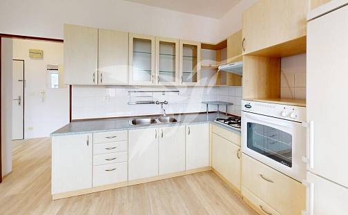 Pronájem bytu 2+kk 47 m², Plánická, Klatovy - Klatovy IV