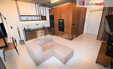 Pronájem bytu 1+kk 47 m²