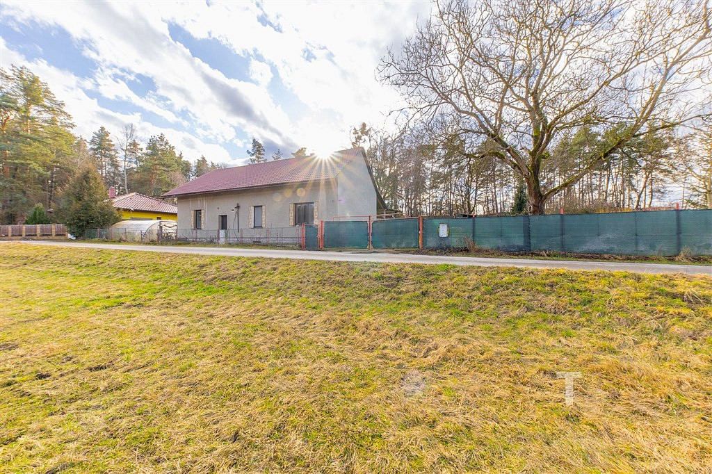 Prodej domu 247 m² s pozemkem 1 128 m², Újezd u Chocně