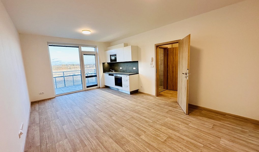 Pronájem bytu 1+kk 33 m², Mikulov – náhled fotky 11