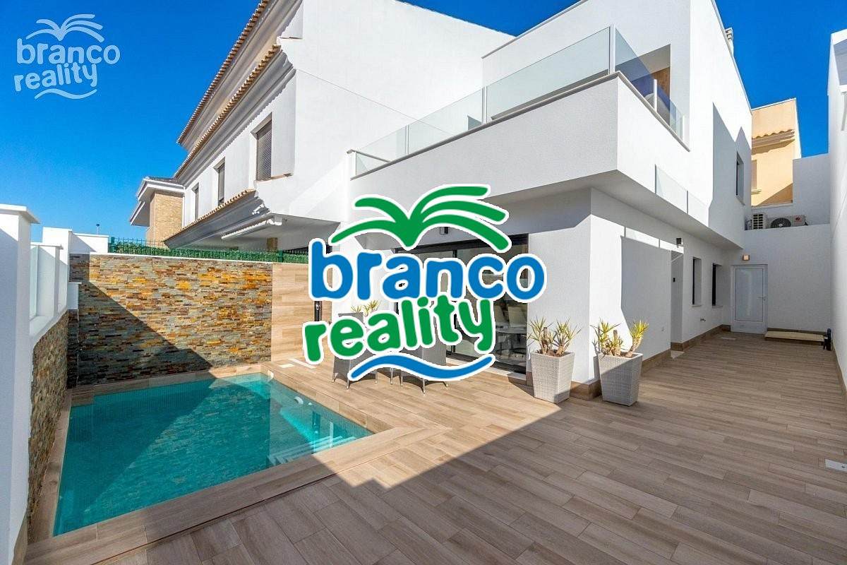 Casa 4+kk – San Pedro del Pinatar