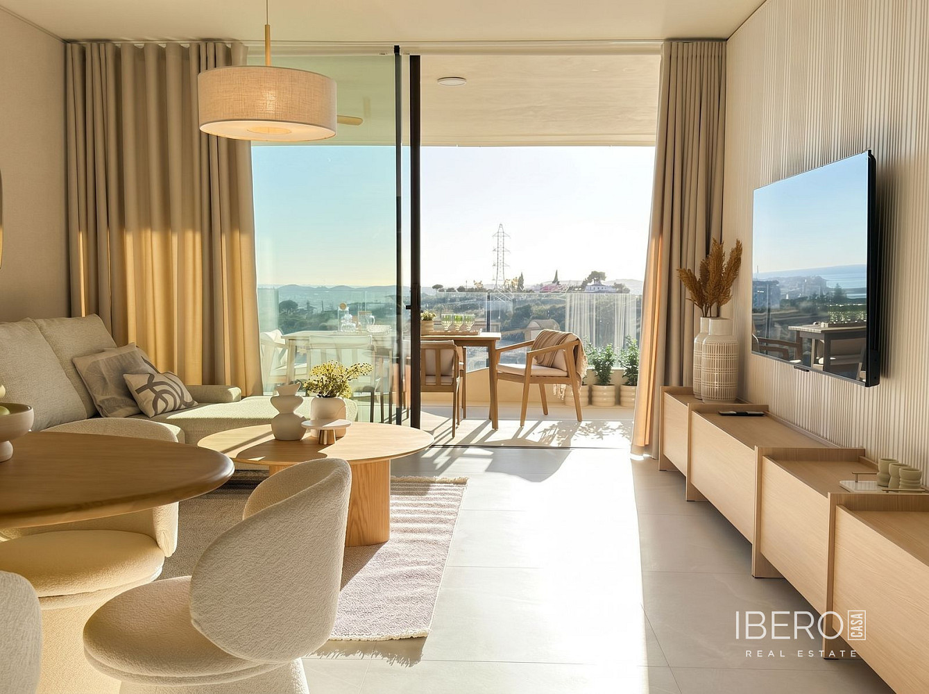 Piso 3+kk – Benalmádena, Carvajal, La Capellanía - Vista 2