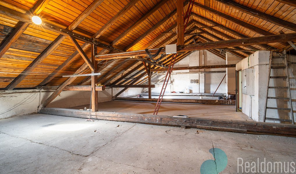 Prodej nájemního domu, činžáku 647 m², České Budějovice – náhled fotky 9