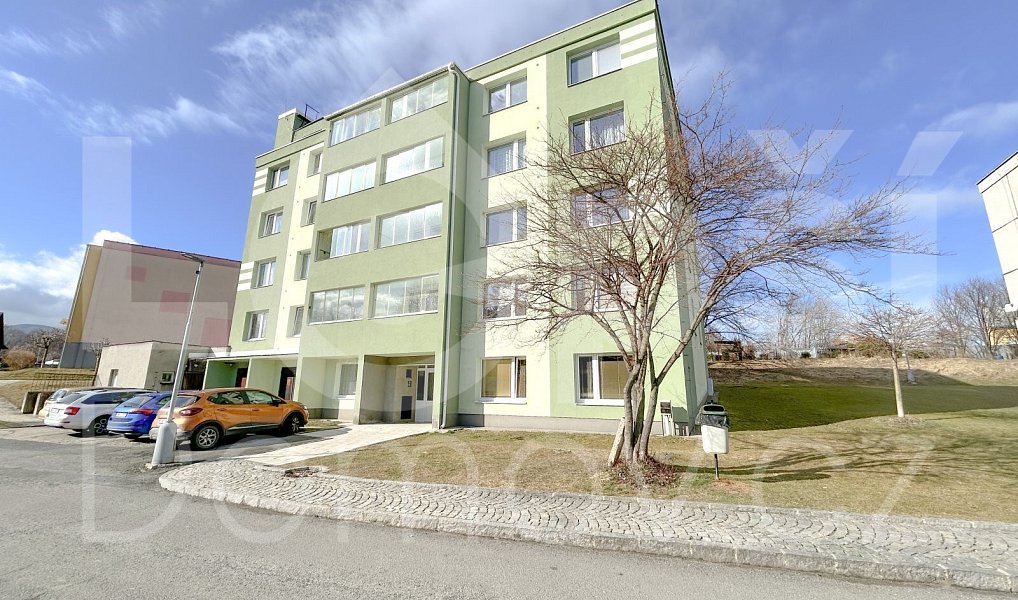 Prodej bytu 2+1 55 m², Žulová – náhled fotky 2