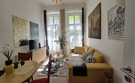 Pronájem bytu 2+kk 39 m²