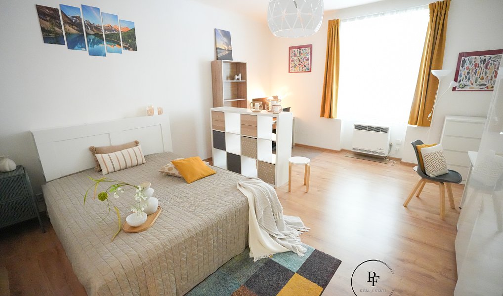 Prodej bytu 2+kk 57 m², Praha – fotka 1 z 28