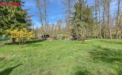 Prodej zahrady 893 m², Plzeň