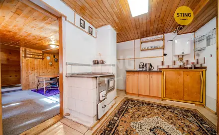 Prodej chaty/chalupy 62 m² s pozemkem 319 m², Komorní Lhotka, okres Frýdek-Místek