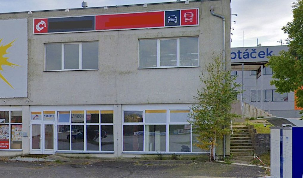 Pronájem obchodních prostor 197 m², Liberec – fotka 1 z 5