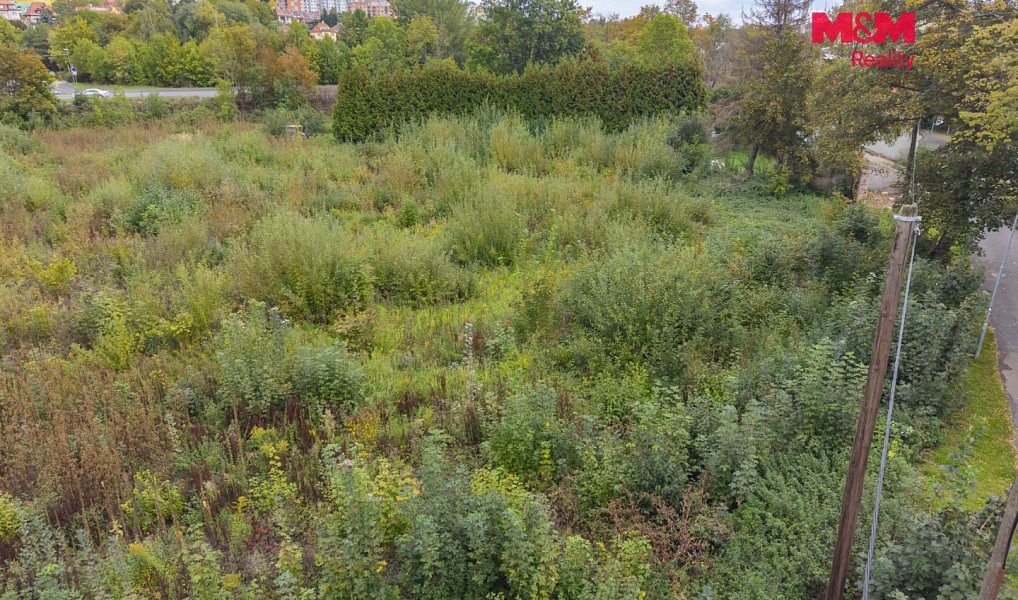 Prodej stavebního pozemku 5 134 m², Cheb – náhled fotky 9
