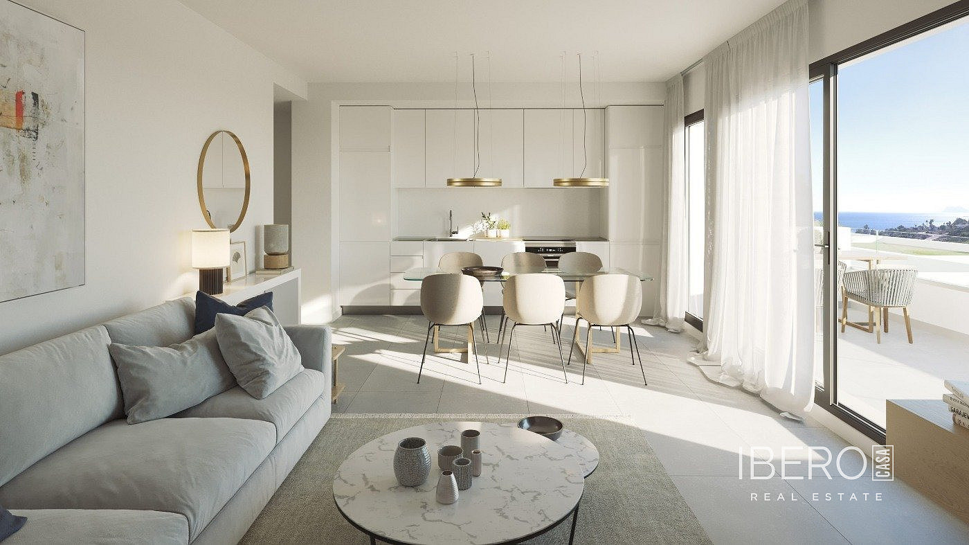 Casa 4+kk – Manilva - Vista 4