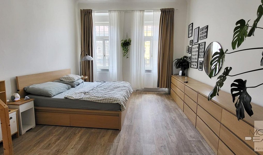 Pronájem bytu 2+1 75 m², Praha – náhled fotky 5