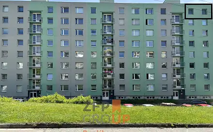 Prodej bytu 4+1 71 m², Rataje, Hlinsko, okres Chrudim
