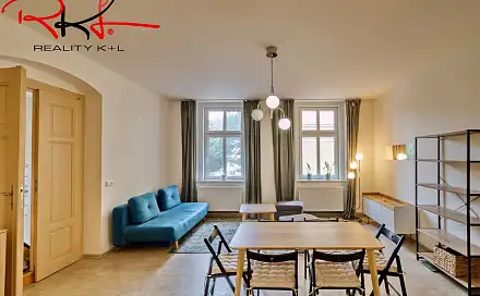 Prodej bytu 2+kk 70 m², Havlíčkova, Roudnice nad Labem, okres Litoměřice