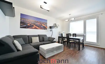 Pronájem bytu 4+1 85 m²