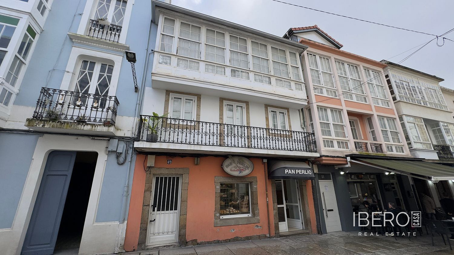 Prodej bytu 3+kk 101 m², Ferrol