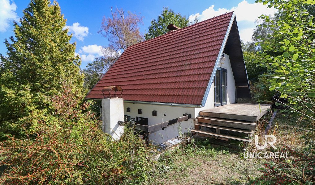 Prodej chaty/chalupy 80 m² s pozemkem 1 790 m², Březina – náhled fotky 4