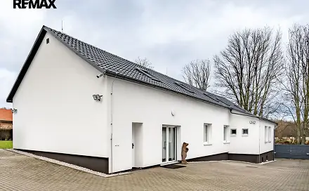 Prodej domu 267 m² s pozemkem 2 257 m², Horšovský Týn - Semošice, okres Domažlice
