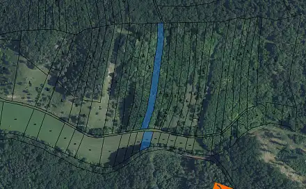 Prodej pozemku 993 m², Němčičky, okres Břeclav