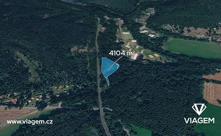 Prodej zahrady 1 026 m², Plasy, okres Plzeň-sever