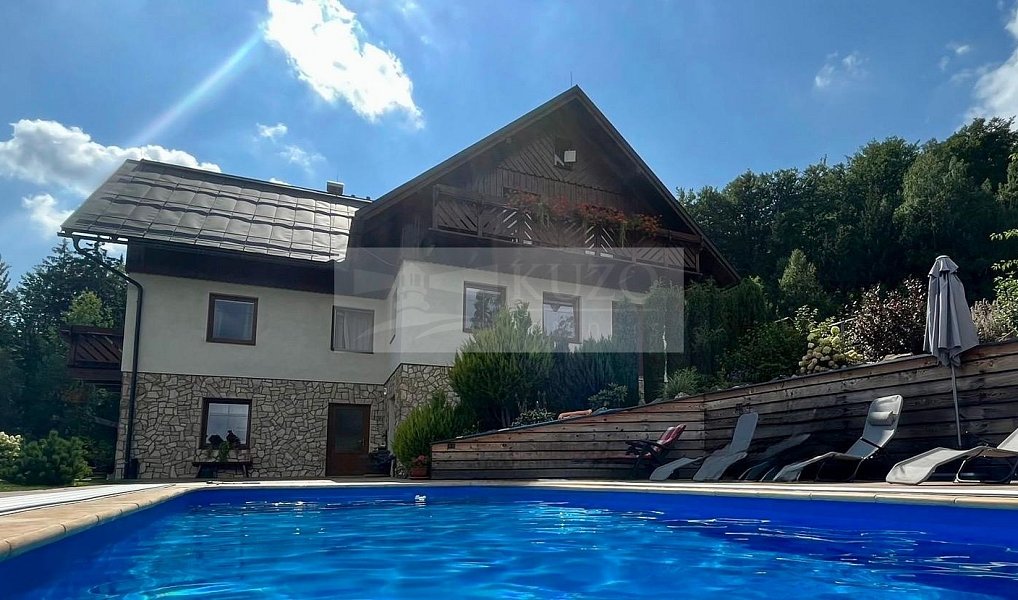 Prodej ubytovacího objektu 345 m², Paseky nad Jizerou – náhled fotky 26